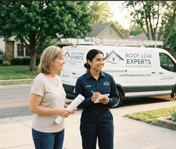 Roof Leak Repair Beaman, IA FAQs
